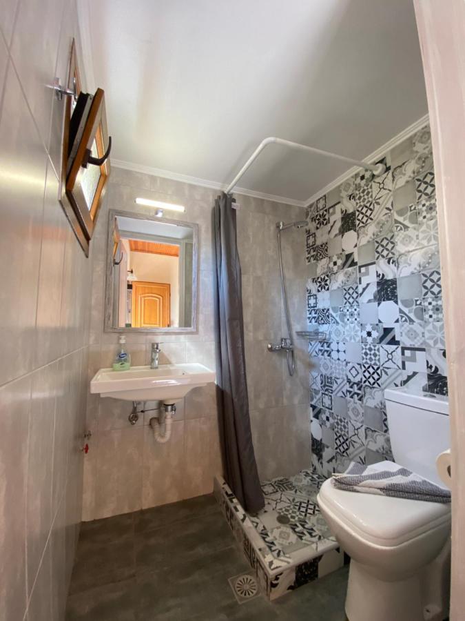 Roxani Studios-Apartments Petra  Exteriér fotografie