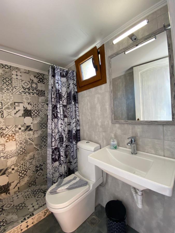 Roxani Studios-Apartments Petra  Exteriér fotografie