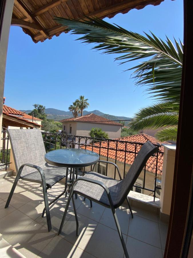 Roxani Studios-Apartments Petra  Exteriér fotografie