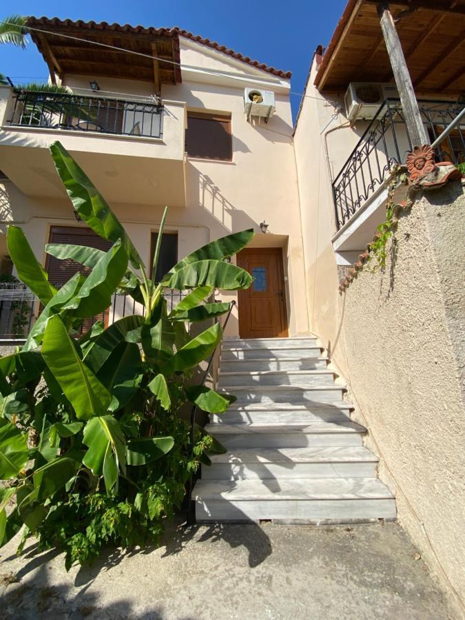 Roxani Studios-Apartments Petra  Exteriér fotografie