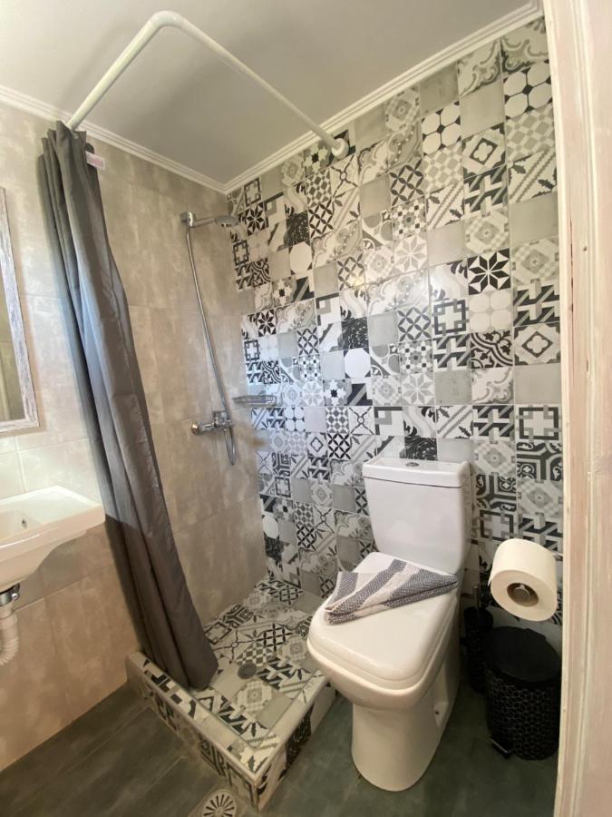 Roxani Studios-Apartments Petra  Exteriér fotografie