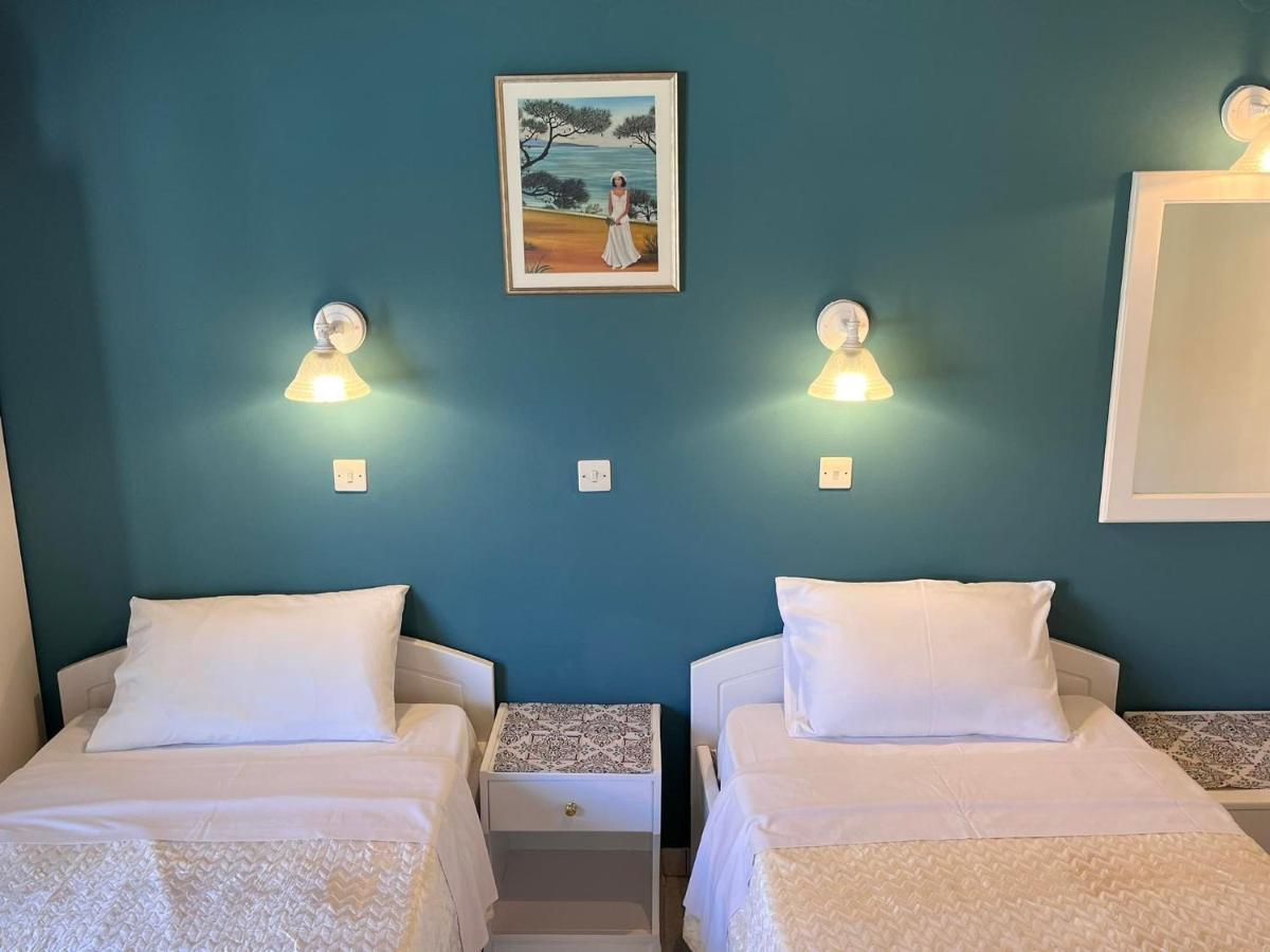 Roxani Studios-Apartments Petra  Exteriér fotografie