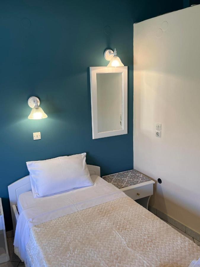 Roxani Studios-Apartments Petra  Exteriér fotografie