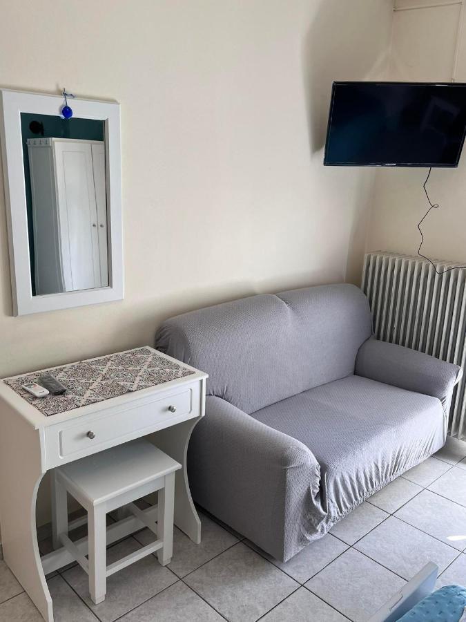 Roxani Studios-Apartments Petra  Exteriér fotografie