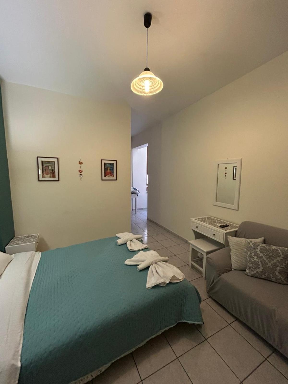 Roxani Studios-Apartments Petra  Exteriér fotografie